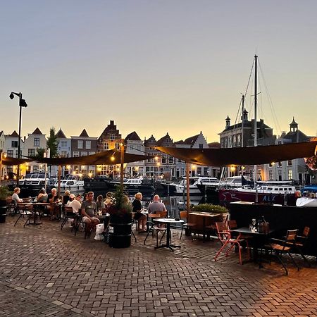 Apart Hotel De Grote Kade I Voorheen B&B De Grote Kade 戈伊斯 外观 照片