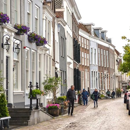 Apart Hotel De Grote Kade I Voorheen B&B De Grote Kade 戈伊斯 外观 照片
