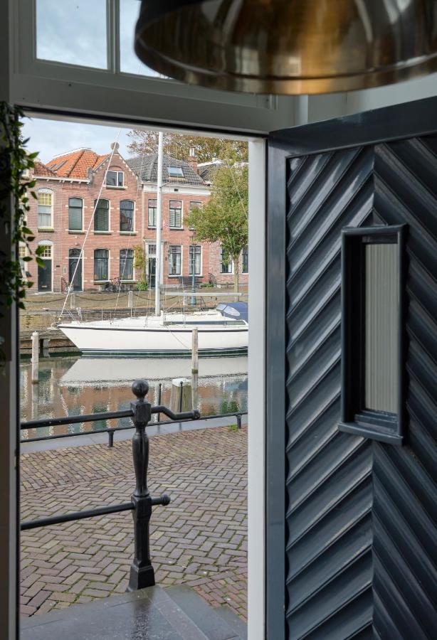 Apart Hotel De Grote Kade I Voorheen B&B De Grote Kade 戈伊斯 外观 照片