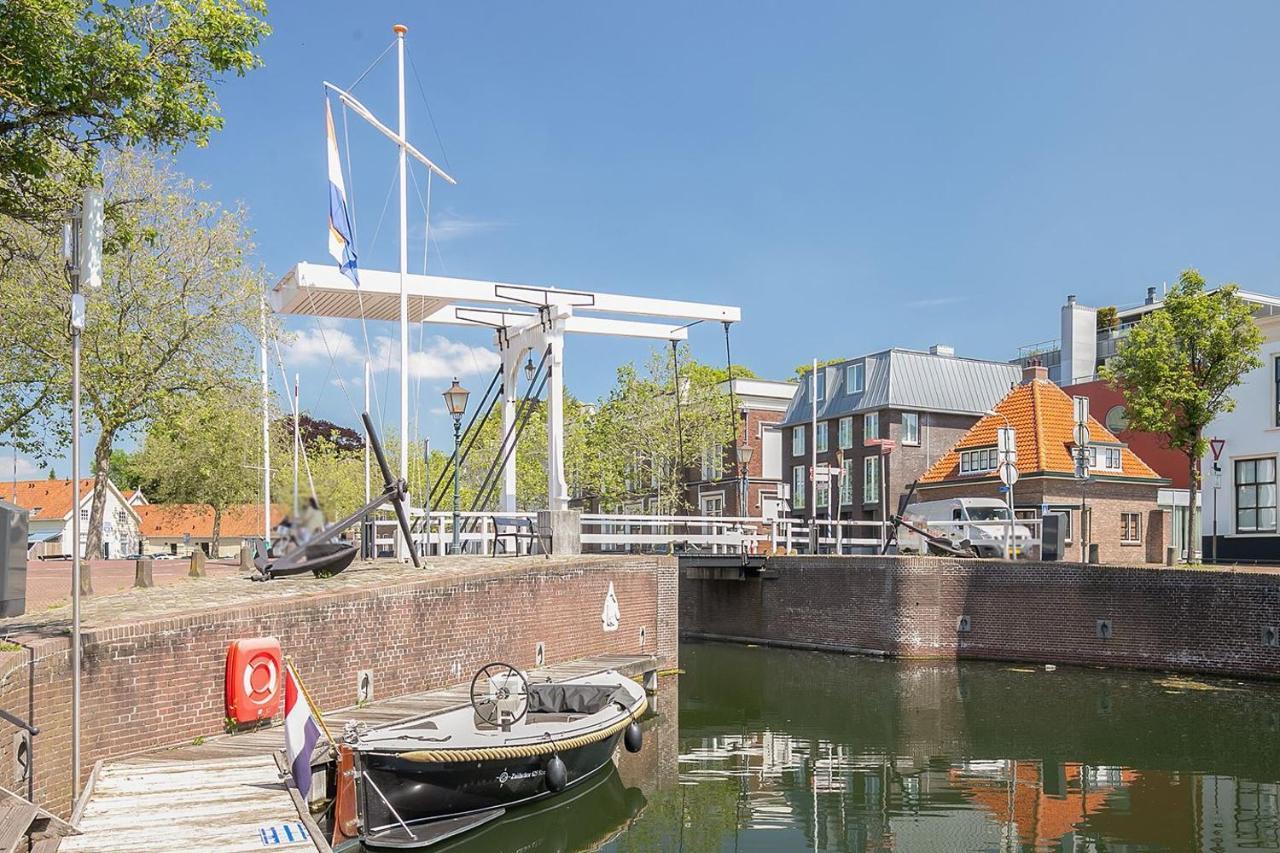 Apart Hotel De Grote Kade I Voorheen B&B De Grote Kade 戈伊斯 外观 照片