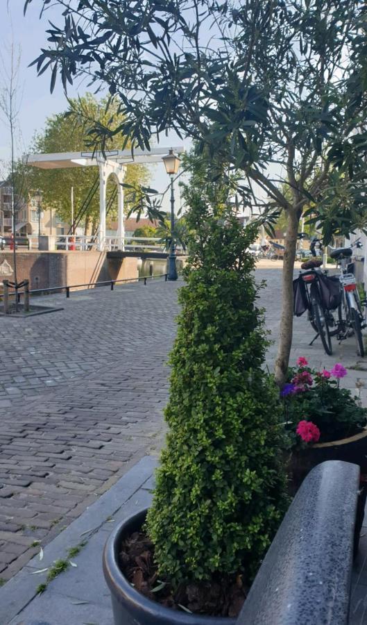 Apart Hotel De Grote Kade I Voorheen B&B De Grote Kade 戈伊斯 外观 照片