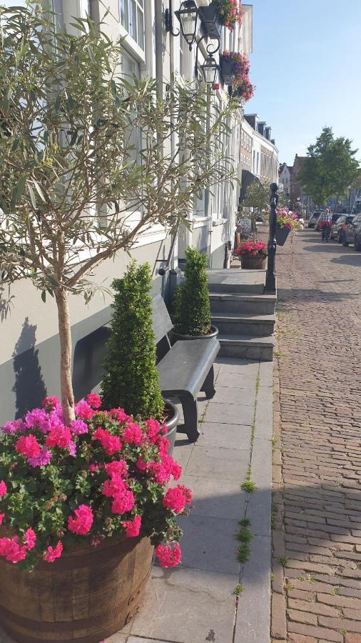 Apart Hotel De Grote Kade I Voorheen B&B De Grote Kade 戈伊斯 外观 照片