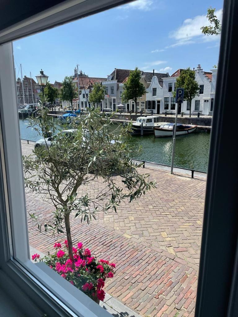 Apart Hotel De Grote Kade I Voorheen B&B De Grote Kade 戈伊斯 外观 照片