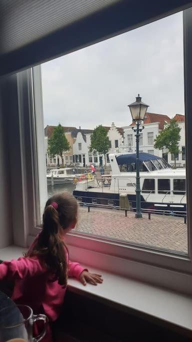Apart Hotel De Grote Kade I Voorheen B&B De Grote Kade 戈伊斯 外观 照片