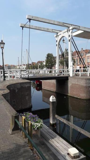 Apart Hotel De Grote Kade I Voorheen B&B De Grote Kade 戈伊斯 外观 照片