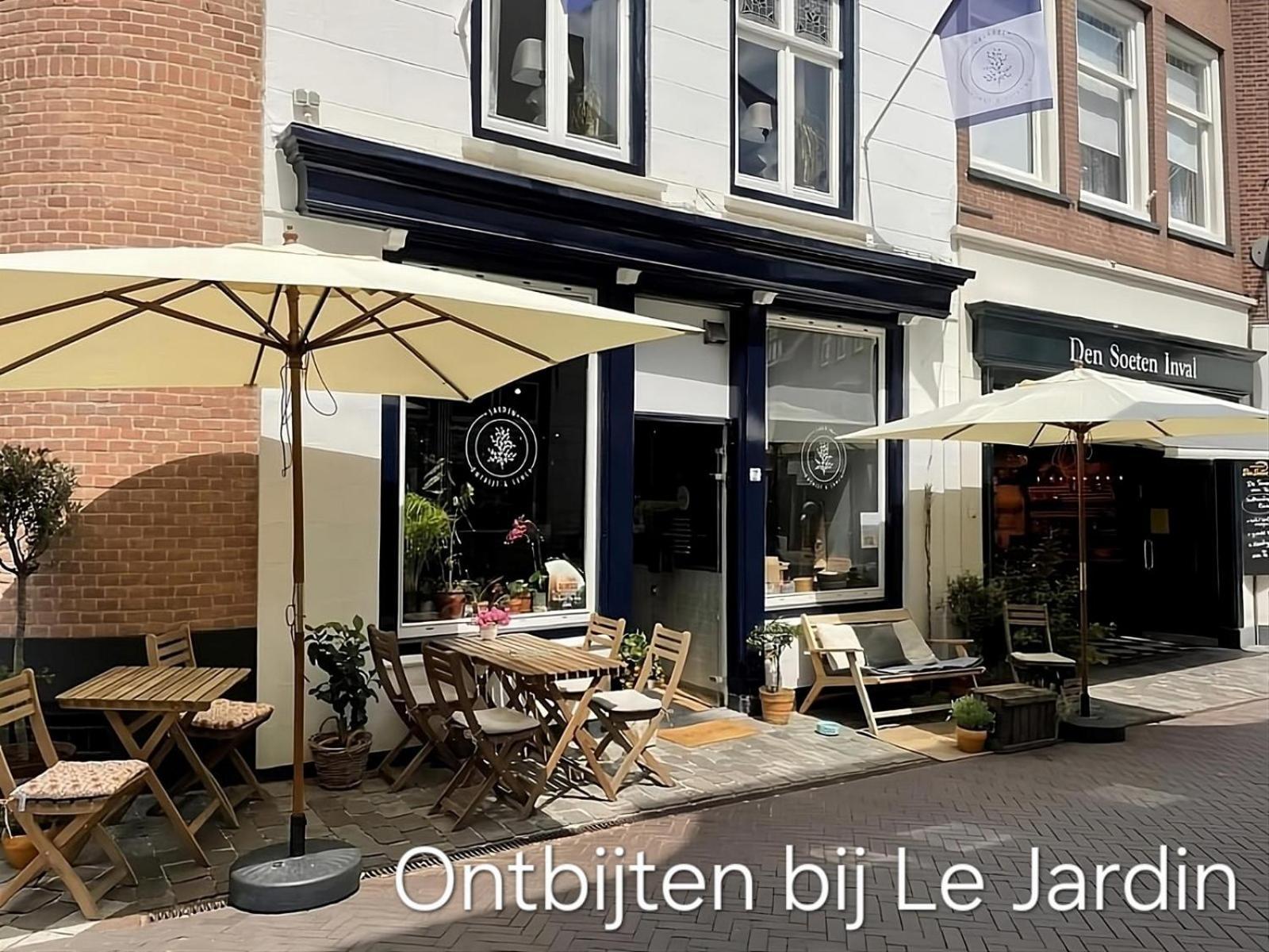 Apart Hotel De Grote Kade I Voorheen B&B De Grote Kade 戈伊斯 外观 照片