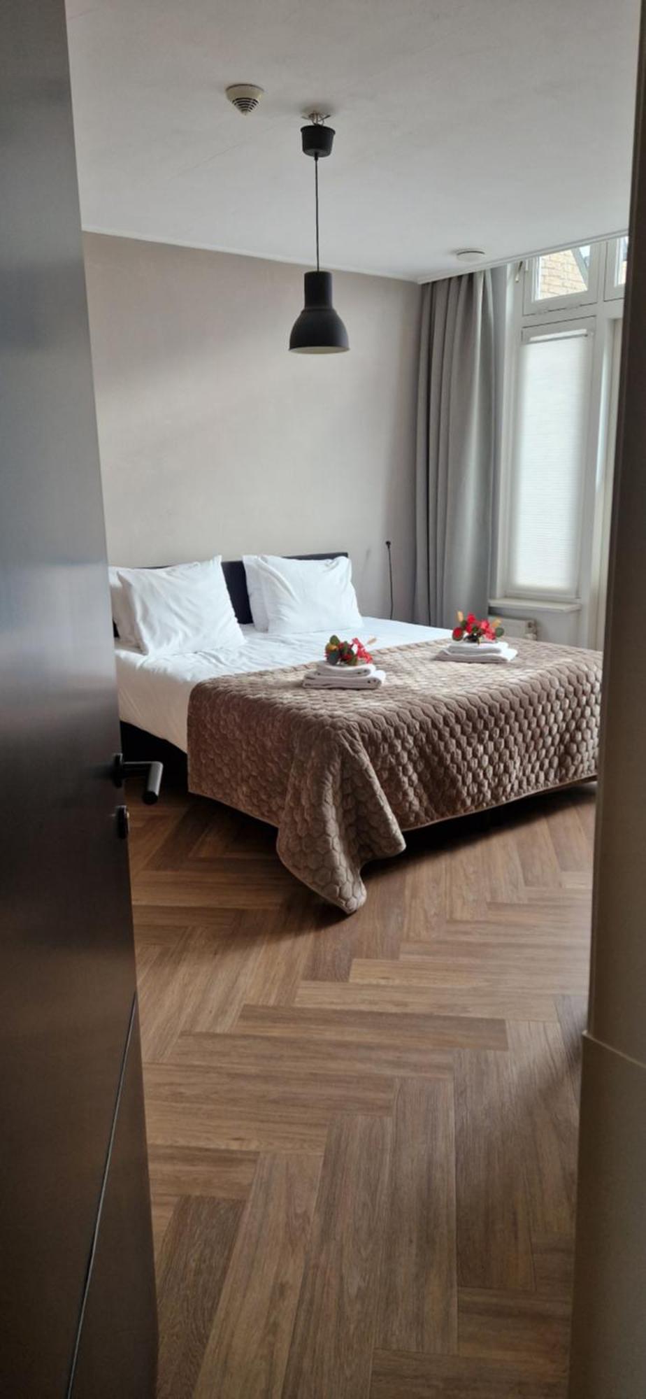 Apart Hotel De Grote Kade I Voorheen B&B De Grote Kade 戈伊斯 外观 照片